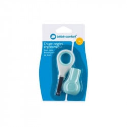 Bebe Confort Water World Nail Clipper With Base, Blue Color