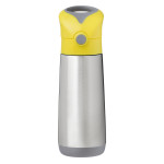 B.Box Insulated Drink Bottle, Yellow Color, 500 Ml