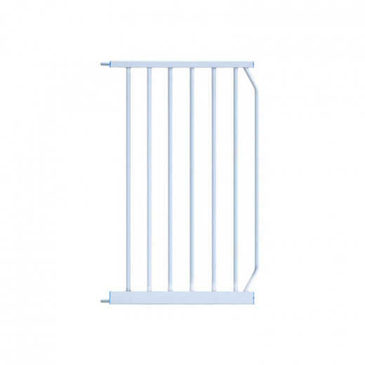 Baby Safe Metal Extension, White Color, 45Cm