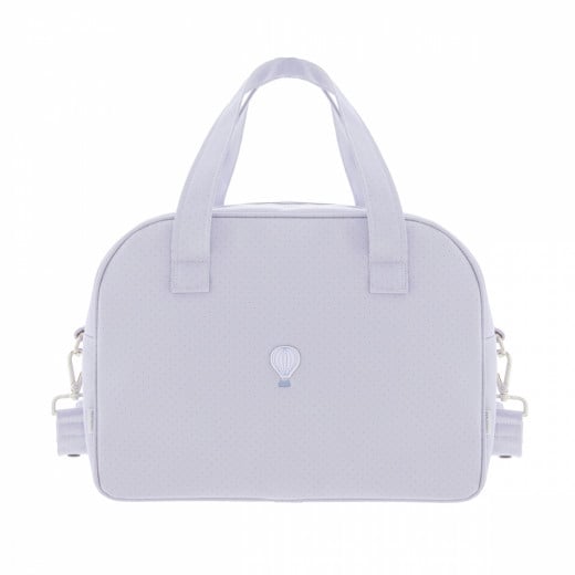 Cambrass Maternal Bag, Prome Ale Design, Light Blue Color