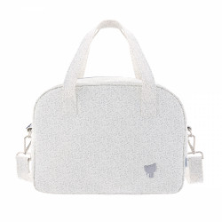 Cambrass Maternal Bag, Prome Mar Design, Grey Color