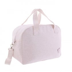 Cambrass Maternal Bag, Prome Mar Design, Pink Color