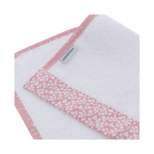 Cambrass Liso towel Set, Grey Color, 25*35 Cm, 2 Pieces