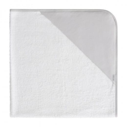 Cambrass Towel Cap Apron, Grey Color