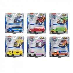Spin Master Paw Patrol True Metal Vehicles, Assorted Colors 1 Piece