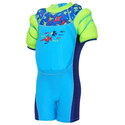 Zoggs Swimming SeaSaw Water Wing Floatsuit