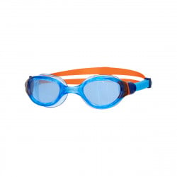 نظارات السباحة فانتوم جونيور, باللون الازرق والبرتقالي من زوجز