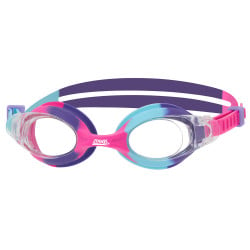 نظارات السباحة ليتل بوندي, باللون البنفسجي والزهري من زوجز