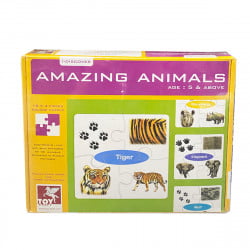 ToyKraft Amazing Animals
