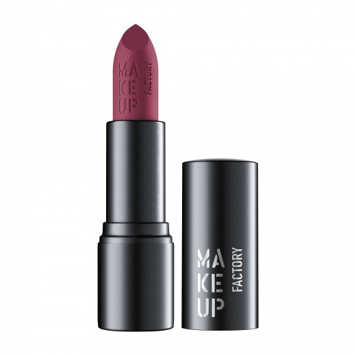 Makeup Factory Velvet Mat Lipstick, Color Number 24