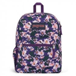 Jansport Cross Town Backpack , Purple Color