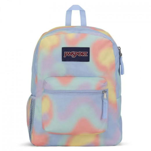 Jansport Cross Town Backpack , Multicolor Color