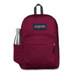 Jansport Superbreak Backpack, Red Color