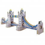 Robotime Tower Bridge 3D Wooden Puzzle