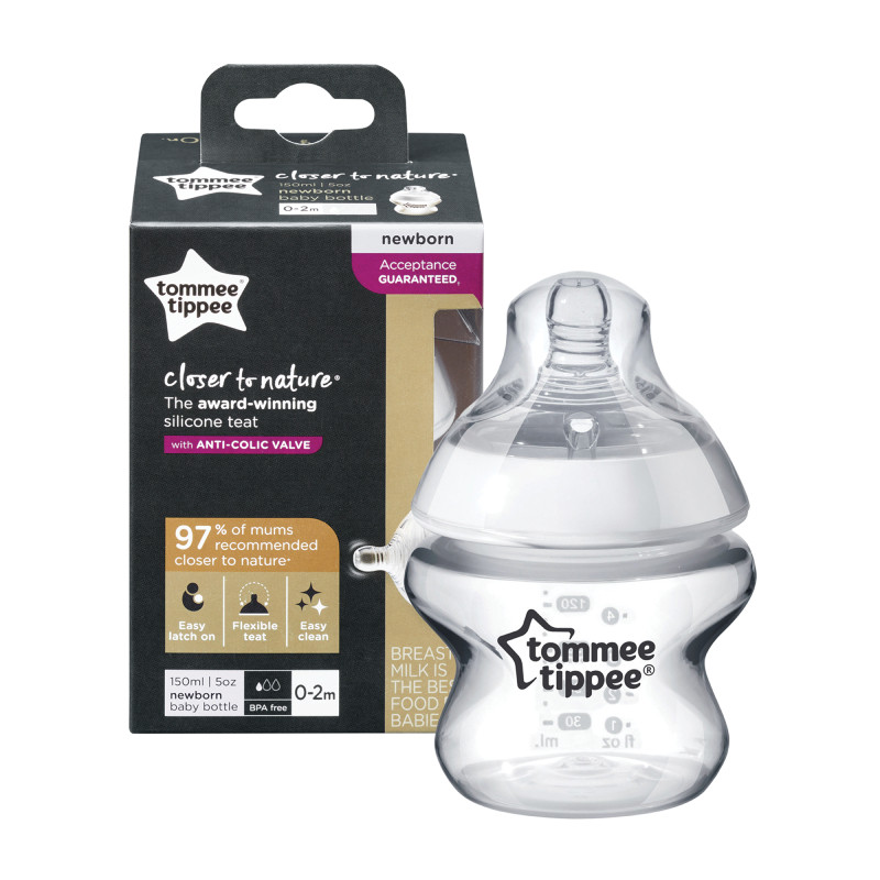 tommee tippee slow flow bottles