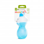 Munchkin Click Lock  Flip Straw Cup, 9 ounce - Blue