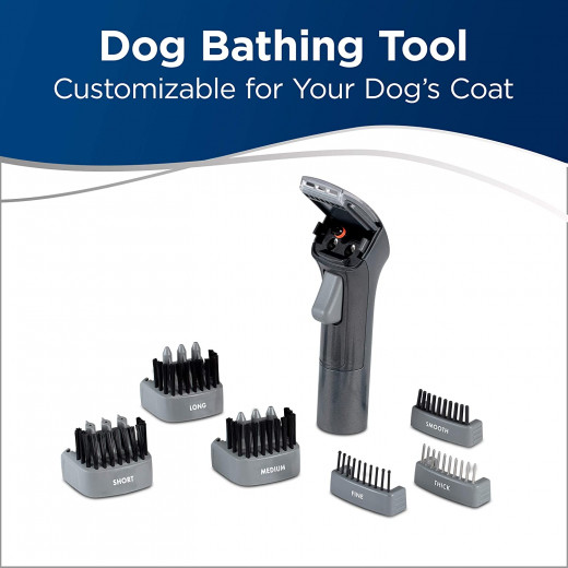 Bissell Portable Dog Bath & Deep Cleaning System