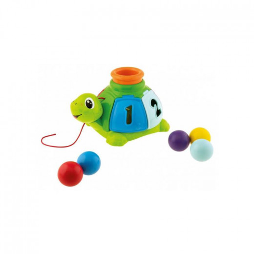 Chicco Baby Senses 2-in-1 Ball Turtle