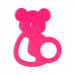 Chicco Refreshing Teether Koala Design , Pink Color