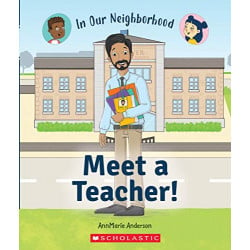 Meet a Teacher In Our Neighborhood