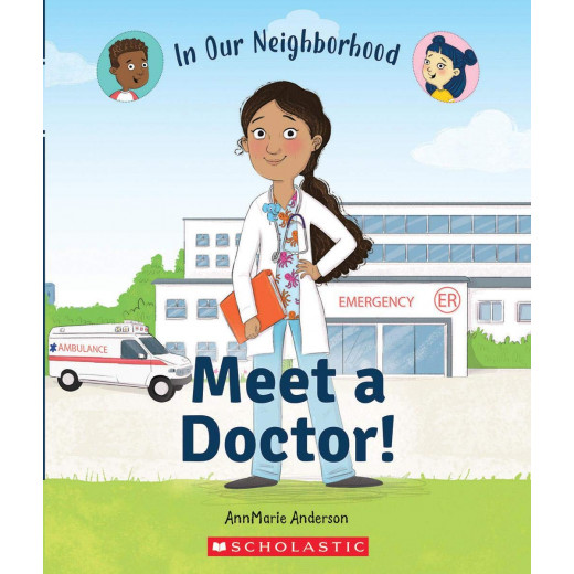 Meet a Doctor In Our Neighborhood