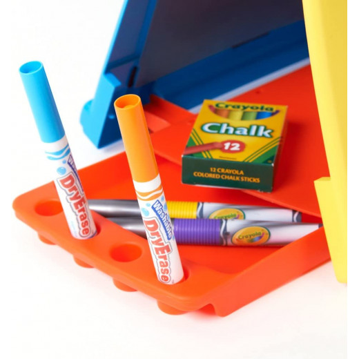 Crayola Art-To-Go Table Easel by Grow'n Up