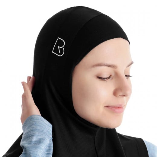 حجاب الرأس الرياضي للنساء من ار بي