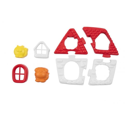 Chicco Puzzle House 2 in 1
