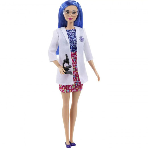 Barbie Scientist doll
