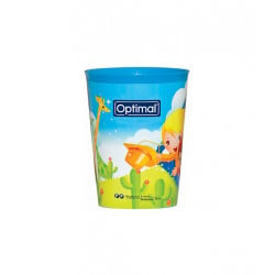 Optimal Baby Plastic Cup, 310 Ml