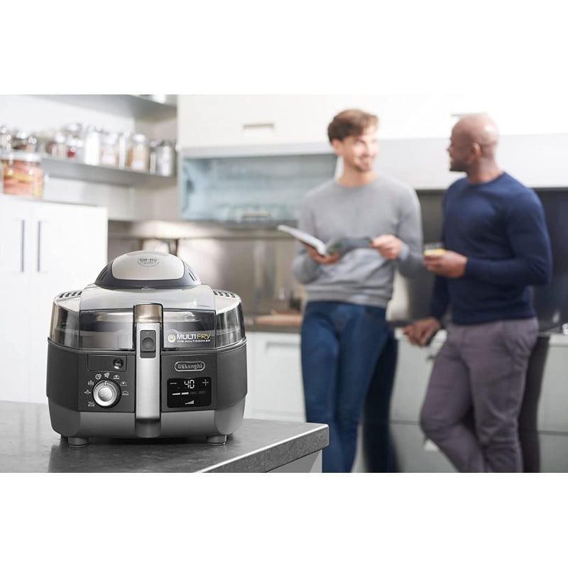 DeLonghi Air Fryer and Multi-Cooker FH1396