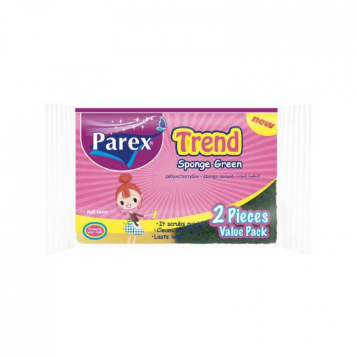Parex Trend Sponge, 2 Pieces