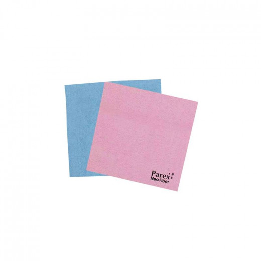 Parex Cleaning Cloth, 2 Pieces