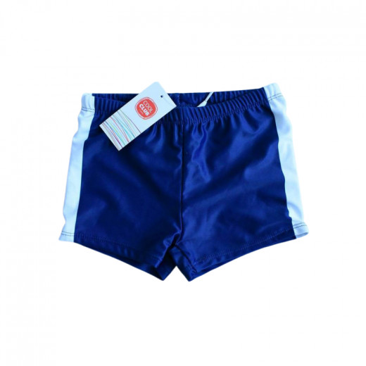 Cool Club Swimming Short, Blue Color