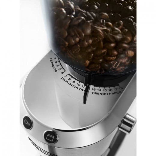 DeLonghi KG520.M Dedica Coffee Grinder