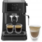 DeLonghi EC235 Coffee Maker, 1100 Watts - Black