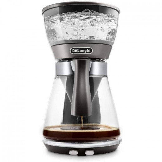 De'Longhi 1.25 Litre Filter Coffee Machine