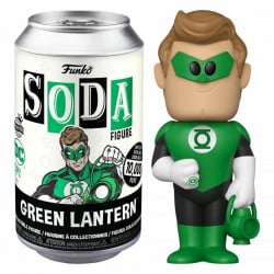 Funko Green Lantern Vinyl Soda Figure