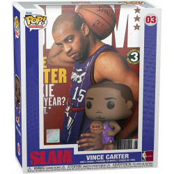 Funko Pop! Nba Cover: Vince Carter Character