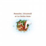 كتاب الاطفال باللغة الفرنسية, قصة السنجاب