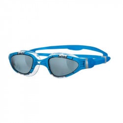 نظارات للسباحة, باللون الازرق من زوجز
