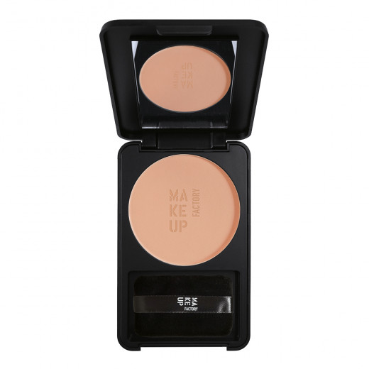 Makeup Factory Mineral Compact Foundation, Number 46