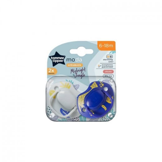 Tommee Tippee  Moda Style Pacifier