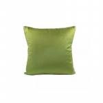 Nova Home Velvet Cushion Cover, Green, 47x47 Cm