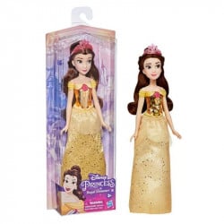 Hasbro Disney Princess Royal Shimmer, Belle Character