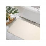 Nova Home Performance Bath Mat, Light Beige Color, Size 70*140