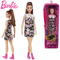 Barbie Fashionistas Doll, Shift Dress