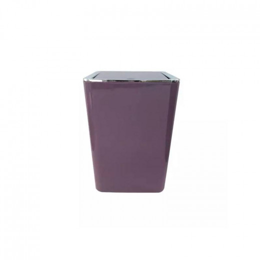 Weva Loose Bin Basket, Purple Color, 5L