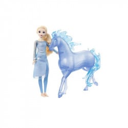 Disney Frozen Elsa & Nokk Set