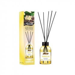 Marota Diffuser Luxury Air Fresheners Perfume Reed Diffuser, Vanilla